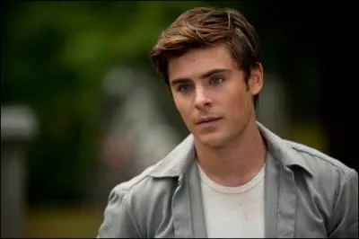 De quel film vient le chanceux Charlie Saint Cloud ?