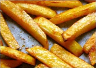 1781 est une anne historique, si on ne sait pas exactement en quelle anne la pomme de terre frite vit le jour, la premire rfrence culinaire s'y rapportant eut lieu cette anne-l ! Pourquoi ?