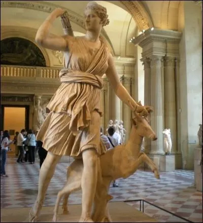  Pan , Dieu de la mythologie grecque est une divinit de la nature, protecteur des ... .