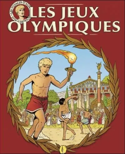 Quel nom porte ce hros de BD cr par Jacques Martin, et dont les intrigues se droulent  l'poque de Jules Csar ?