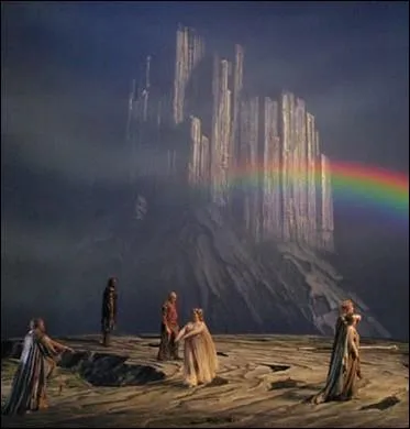 Quel compositeur allemand est le pre du clbre opra  L'or du Rhin , dont la premire reprsentation eut lieu au thtre national de la Cour de Munich le 22 septembre 1869 ?