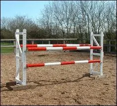 Un oxer peut-il se franchir dans les deux sens ?