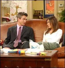 Comment Gavin Mitchell, que joue Dermot Mulroney, entre dans la vie et le coeur de Rachel ?