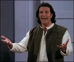 En ramenant un chat gar, les filles vont rencontrer le bel italien Paolo. Dans quelle circonstance le groupe de Friends va-t-il se rendre compte qu'il y a plus que les regards entre lui et Rachel ?