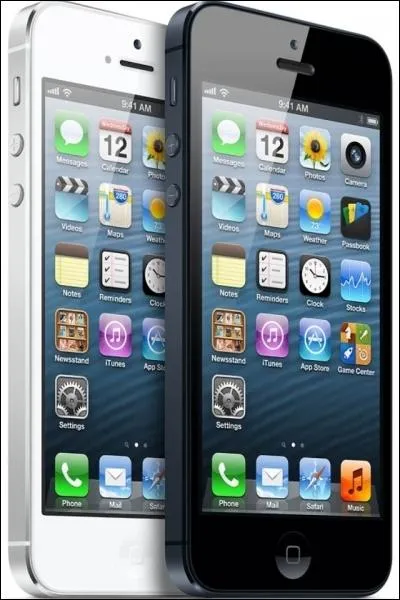 Comment se nomme ce smartphone ?