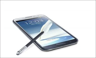 Donnez le nom de ce smartphone.