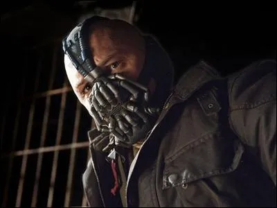 O est le repaire de Bane ?