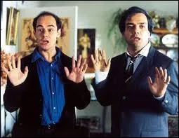 Deux beaux-frres dcident de raliser un dfi : arrter de fumer durant quinze jours. Malheureusement pour eux, cela est plus difficile qu'il n'y parait. Hilarant :