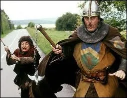 Deux personnes de l'an 1123 se retrouvent propulses en 1992. Tous deux font connaissance de leurs descendances, mais vont aussi tenter de revenir  leur poque de toutes les manires possibles . .