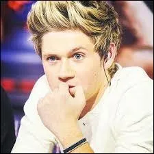 Au dpart, il s'tait prsent aux auditions avec quelle chanson ?