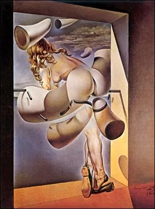 Avec qui Georges Mathieu s'est-il li dans les annes 1950 ?