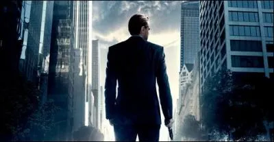 Quelle oeuvre de Georges Mathieu ralise en 1944 rappelle un titre de film avec Leonardo di Caprio ?