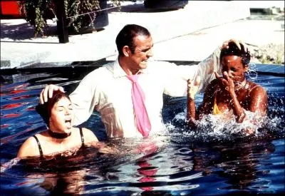 Bond dmissionne 3 fois ; dans quels films ?