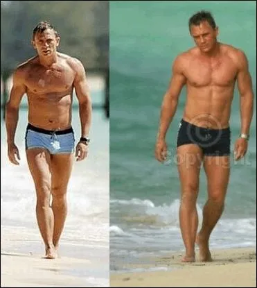 Daniel Craig est le premier interprte de James Bond  tre n aprs la sortie de James Bond contre Dr. No... ?