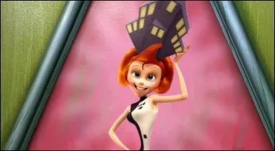 Comment s'appelle ce personnage ?