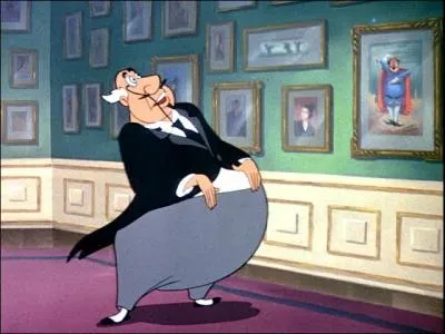 Comment s'appelle ce personnage ?