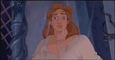 Comment s'appelle ce personnage ?