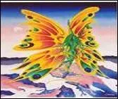 Heureux celui qui (... ) d'une aile vigoureuse