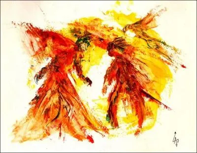 Mon esprit, tu te (... ) avec agilit,