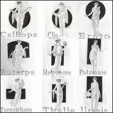 Dans la mythologie grecque, les Muses sont les neuf filles de Zeus et de Mnmosyne. Clio est la Muse de... .