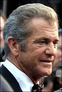 Mel Gibson a-t-il incarn un prsident ?
