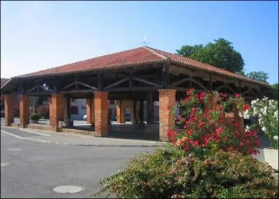 Le Burgaud, ancienne bastide des comtes du Comminges, se trouve dans le dpartement :