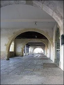 Ancienne bastide fonde par les anglais en 1322, occupe par ceux-ci jusqu'en 1442, ma place centrale des tilleuls fait 5200 mtres carrs, qui suis-je ?