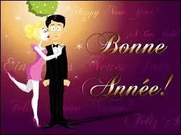 En s'embrassant sous ...