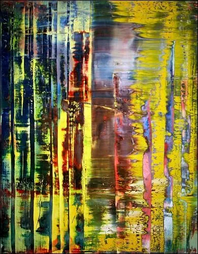 Abstract Painting 780-1, 1992