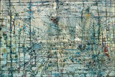 La Gare Saint-Lazare - 1949