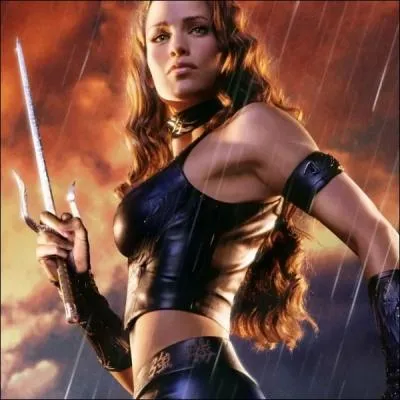 De quel film vient l'hroine Elektra Natchios ?