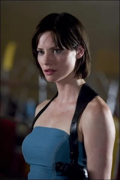 De quel film vient la S. T. A. R. S Jill Valentine ?