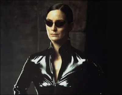 De quel film vient l'tonnante Trinity ?