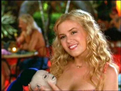 De quel film vient la gentille Mary Jane ?