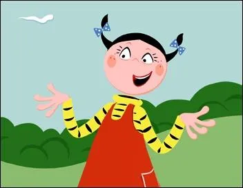 Quel est ce dessin anim ?