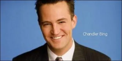 Quel est le 2me prnom de Chandler ?