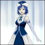 Quel est le nom de la soi-disant  rivale d'amour  de Lucy ?