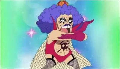 Qui aide Luffy  s'chapper de cette prison ?