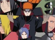 Quiz L'Akatsuki et ses personnages (Naruto)