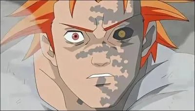 Son nom signifie  double face . En effet, ce personnage, assez fort mais gentil, peut d'un coup avoir de grandes pulsions meurtrires. Comment s'appelle-t-il ?