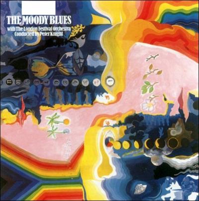 Quel nom porte cet album des Moody Blues ?