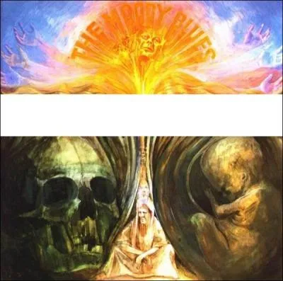 Quel nom porte cet album des Moody Blues ?