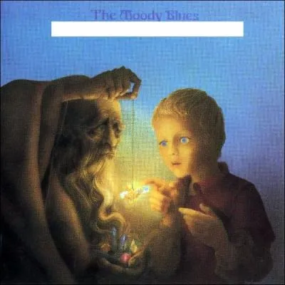 Quel nom porte cet album des Moody Blues ?