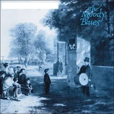 Quel nom porte cet album des Moody Blues ?