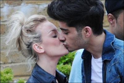 Depuis quand est-il en couple avec Perrie Edwards ?