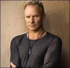 De quel groupe clbre Sting a-t-il fait partie ?