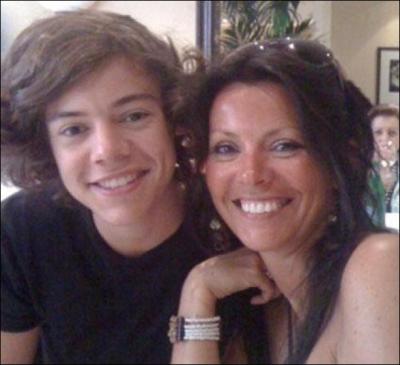 Etant petit que faisait Harry ?