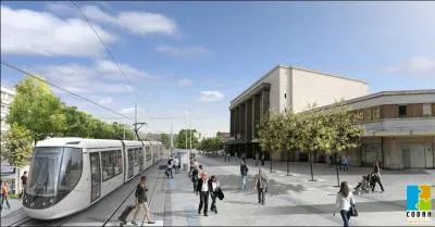 Décembre : Après deux ans de travaux, cette ville va faire peau neuve et inaugurer un tramway flambant neuf le 12/12/12. Quelques stations : La Plage, Caucriauville et Mont-Gaillard.