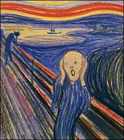 Mai : ''Le Cri'' devient la peinture la plus chère du monde (près de 120 millions de dollars). Quel peintre a créé cette œuvre ?