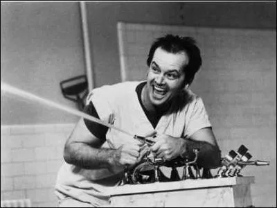 Quel est ce film de Milos Forman avec Jack Nicholson ?